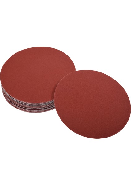 30 Adet 5 Inç 125MM Yuvarlak Zımpara Diski Kum Levhalar Grit 320/400/600/800/1000/1500 Cırt Cırt Zımpara Diski Zımpara Irmik (Yurt Dışından) modelleri
