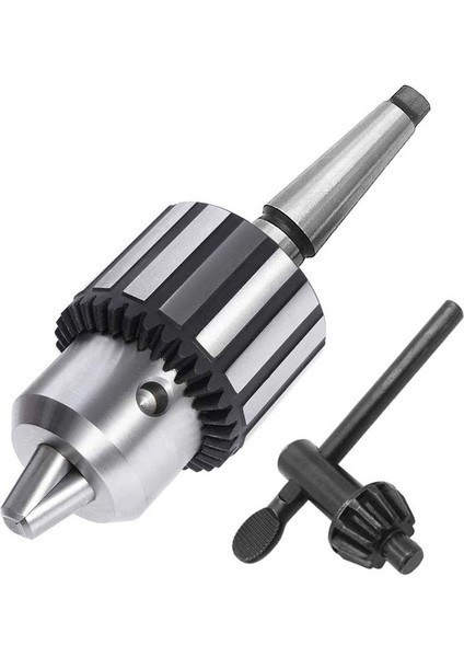B18 Yüksek Hassasiyetli Endüstriyel Matkap Chuck Tezgah Matkap Ağır Chuck Matkap Kafası Anahtarı Matkap Chuck 3-16MM (Yurt Dışından)