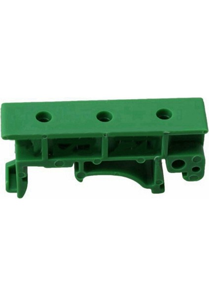 40 Adet Drg-01 Pcb Dın 35 Ray Montaj Montaj Desteği Adaptörü Devre Braketi Tutucu Taşıyıcı Klipler Konnektörler (Yurt Dışından)