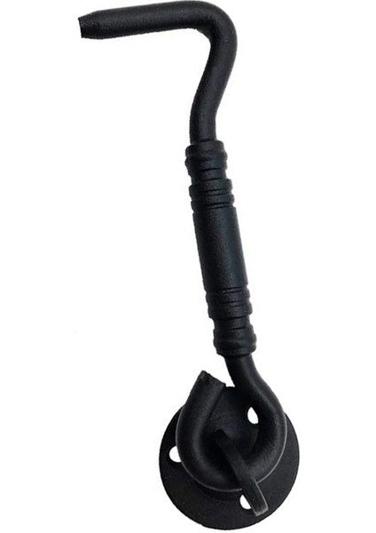 Ahır Kapı Kilidi, Montaj Vidaları ile 4 Inç Paslanmaz Çelik Kapı Kancası ve Göz Mandalı, Sürgülü Kapı Için Kapı Kilit Mandalı (Yurt Dışından) modelleri