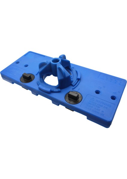 2 Adet 35MM Gizli Menteşe Sondaj Menteşe Delik Testere Jig Delme Kılavuzu Bulucu Delik Açıcı Dolapları Ağaç Işleme Aleti Seti (Yurt Dışından)