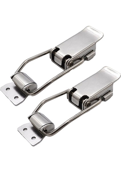 Paslanmaz Çelik Ayar Tokası Hızlı Klipsli Ahşap Kutu Tokası Endüstriyel Kutu Ayar Tokası (Yurt Dışından)