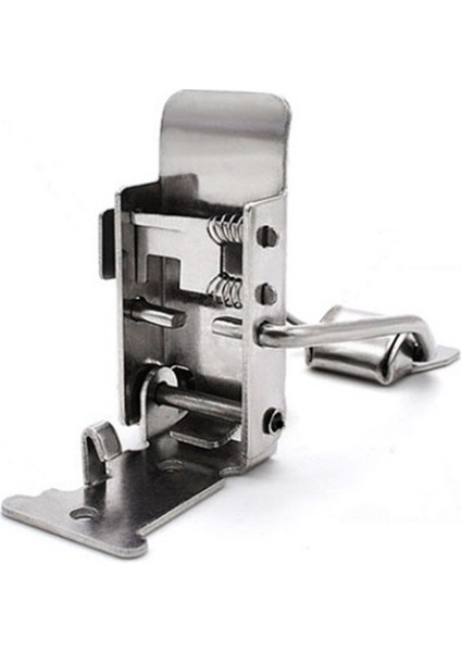 Paslanmaz Çelik Ayar Tokası Hızlı Klipsli Ahşap Kutu Tokası Endüstriyel Kutu Ayar Tokası (Yurt Dışından) fırsatları