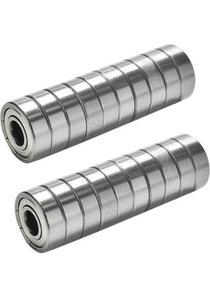 160 Adet 608ZZ Rulman 8X22X7 mm Abec-5 Paten Arabası Minyatür 608 Zz Bilyalı Rulmanlar 608Z 608 2z Rulman (Yurt Dışından) fırsatları