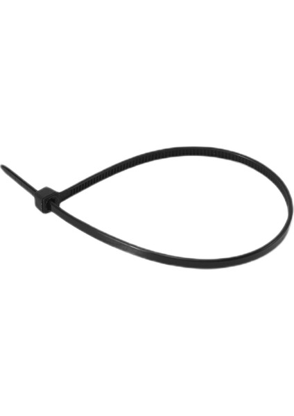 300 Adet 150 x 1.8mm Elektrik Kablo Bağı Sarma Naylon Sabitleme Siyah (Yurt Dışından) fırsatları