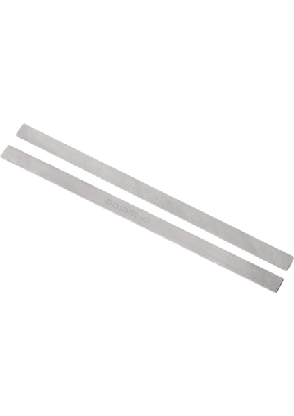 2mm x 10MM x 200MM Makinist Metal Kesme Tornası Hss Takım Ucu 2 Adet (Yurt Dışından)