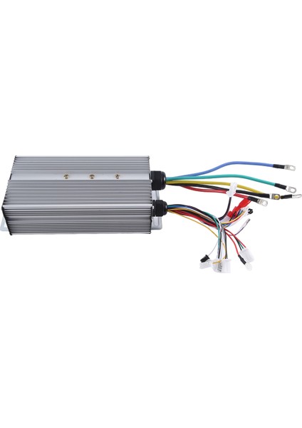 Akıllı Fırçasız Kontrol Cihazı 48V-84V 3000W E-Bisiklet Fırçasız Motor Kontrol Cihazı 24TUBE Elektrikli Bisiklet Scooter Için (Yurt Dışından) modelleri