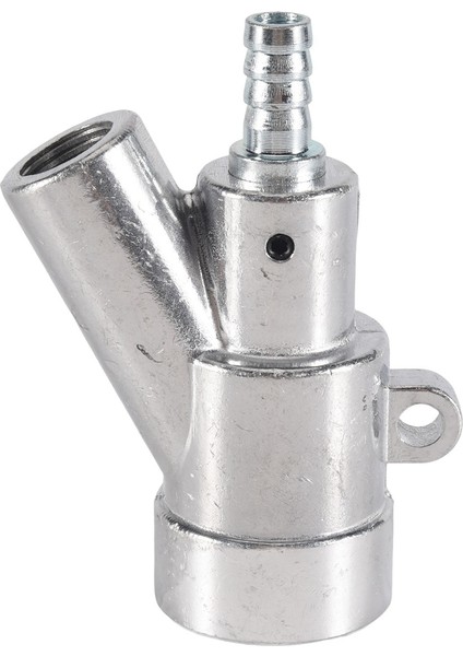 2 Adet 60X20MM Bor Karbür Meme Kumlama Kumlama Püskürtme Makinesi Seti Aksesuarları 8mm Karbür Meme Araçları (Yurt Dışından)