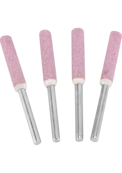 40 Paket Testere Bileyici Taşlama Taşları Testere Bileyici Için Parlatma Taşlama Aracı 3/16 Inç/4.8 mm (Yurt Dışından)