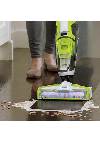 Yedek Parçalar Bissell Crosswave Için Crosswave Fırça Rulosu ve Filtresi 2554 2554A 2590 2593 2596 (Yurt Dışından)