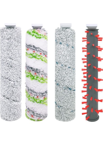 Yedek Parçalar Bissell Crosswave Için Crosswave Fırça Rulosu ve Filtresi 2554 2554A 2590 2593 2596 (Yurt Dışından)
