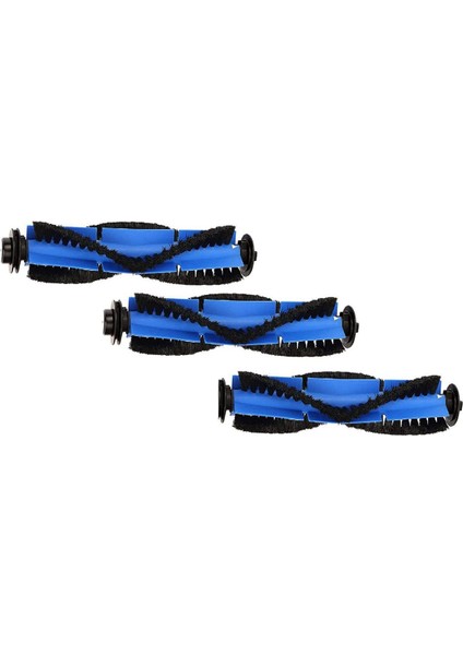 Eufy Robovac 11S 15C 30 30C 12 35C Robotik Elektrikli Süpürge Için 24 Paket Yedek Parçalar Döner Fırça (Yurt Dışından)
