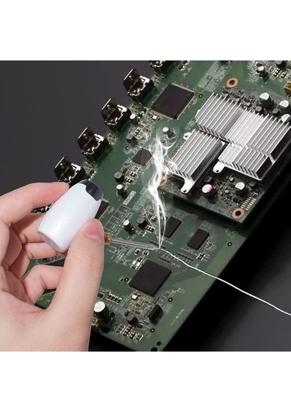 Havya Kaynak Aleti, Akülü Havya, USB Şarj Edilebilir Portatif Havya (Beyaz) (Yurt Dışından) fiyatları