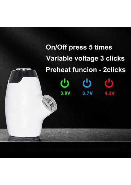 Havya Kaynak Aleti, Akülü Havya, USB Şarj Edilebilir Portatif Havya (Beyaz) (Yurt Dışından) fırsatları