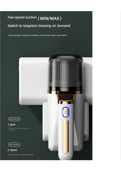 El Vakum Akar Sökücü Ev Yatak Kanepe Yatak Elektrikli Süpürge Taşınabilir Akar Sökücü Temizleme Araçları Yeşil (Yurt Dışından) fiyatları