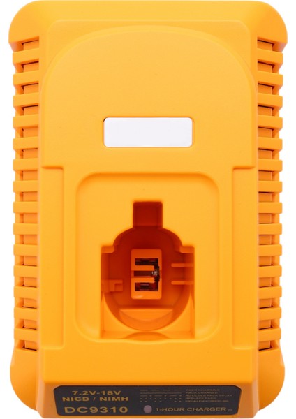 Dewalt 7.2 V-18 V Xrp Ni-Cd Ni-Mh DC9096 DC9098 DC9099 DC9091 DC9071 DE9057 DW9096 DW9094 DW9072 Için DC9310 Hızlı Şarj Cihazı, Abd Tak (Yurt Dışından)