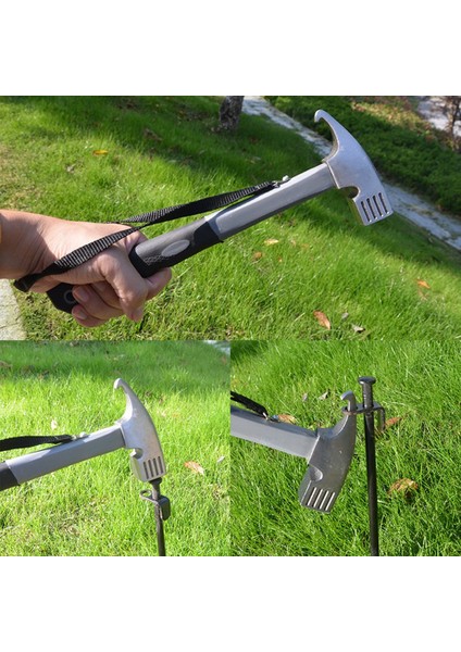 12IN Çekiç Seti Ağır Hizmet Tipi Çelik Çadır Kazıkları Ağır Hizmet Tipi Kamp Çekici Çölde Kar Alanında Mevcuttur (Yurt Dışından) indirimleri