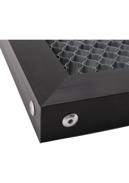 Lazer Ekipman Parçaları Petek Çalışma Masası Co2 Lazer Gravür Kesim Makinesi Aksesuarı (300X400X22MM) (Yurt Dışından) indirimleri