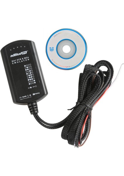 Adblue 9'u 1 Arada Kamyon Evrensel Adblue Emülatörü Ağır Hizmet Herhangi Bir Yazılıma Gerek Yok (Yurt Dışından)