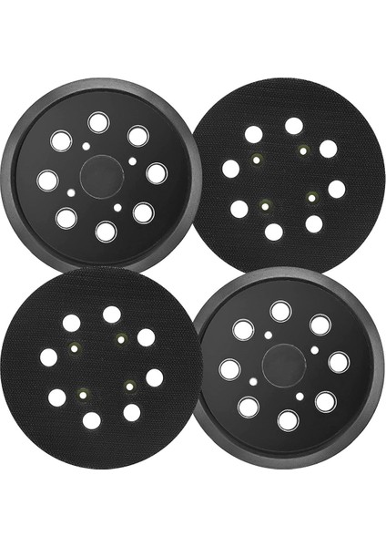 5 Inç Zımpara Makinesi Yedek Ped, Ryobi RS290 RS280 P411 Milwaukee 6021-21 6034-21 Zanaatkar 315 Modeli (Yurt Dışından)