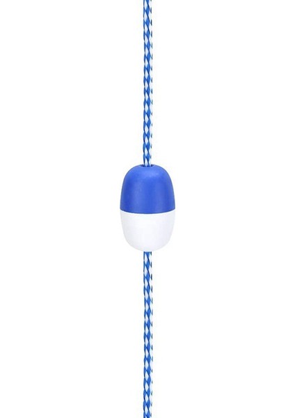 2x 11 Top Emniyet Şamandıra Hattı-5m Yüzme Havuzu Güvenlik Ayırma Halatı Şamandıra Halat Şerit Hattı Yüzme Havuzu Ekipmanları (Yurt Dışından) indirimleri