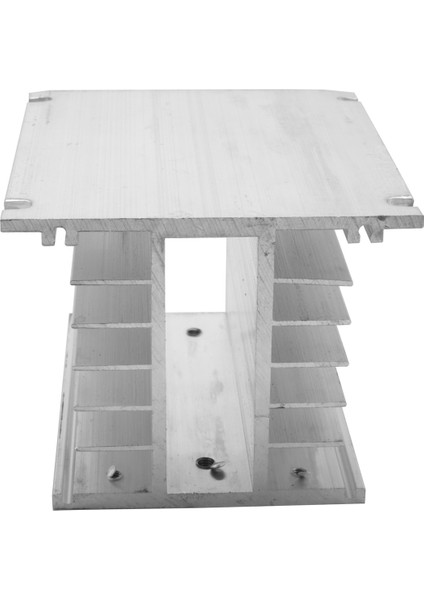 Ssr Katı Hal Röle Alüminyum Soğutucu Için 2x 3 Fazlı Isı Emici 80X110X100MM (Yurt Dışından) fiyatları