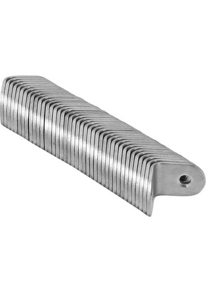 200PCS L Braket Köşesi, 400PCS Vidalar, Köşe Braketi, Ahşap Mobilya Karyola Dolabı Için Açılı Braket Bağlantı Elemanı (Yurt Dışından) indirimleri