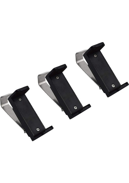 6 Adet Araba Güneşlik Klip Tutucu Montaj Standı 45-67MM Garaj Kapısı Uzaktan Kumanda Araba Anahtarı Uzaktan Hızlı Kurulum (Yurt Dışından) modelleri