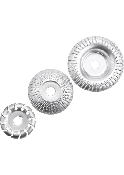 Adet Açı Öğütücü Ahşap Taşlama Ahşap Parlatma Şekillendirme Diski Ahşap Kesme Taşlama Tekerleği (Yurt Dışından)