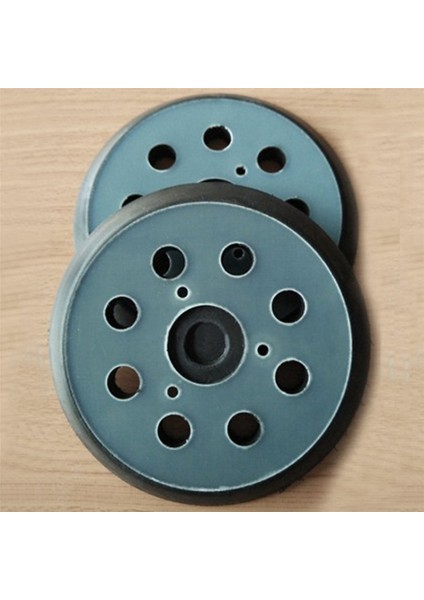 Parça Zımpara Makinesi Için 8 Delik Temeli Makita 743081-8 BO5030 BO5031 BO5041 BO5010 MT922 MT944 M9202 MT924 (12 Adet) (Yurt Dışından) indirimleri