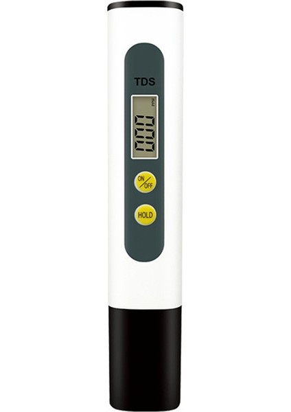 Tds Metre Dijital Su Test Cihazı-Ev Içme Suyu, Kuyu, Musluk Suyu Testi Için Su Test Kitleri (Olmadan) (Yurt Dışından)