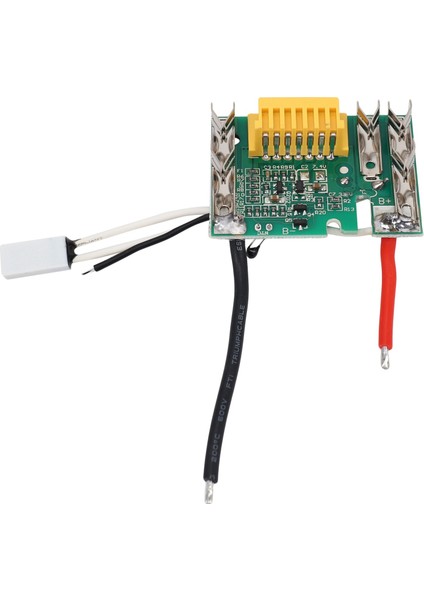 3x Pcb Devre Modülü Kartı Parçaları, Li-Ion Koruma Pcb Li-Ion 18 V Pcb Çip Kurulu Makita 18 V BL1830 BL1840 (Yurt Dışından) fiyatları