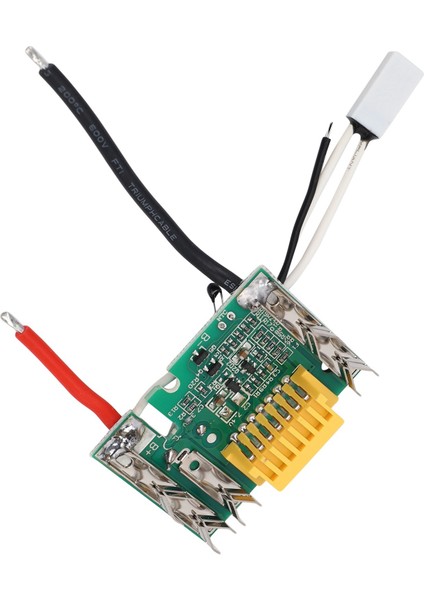 3x Pcb Devre Modülü Kartı Parçaları, Li-Ion Koruma Pcb Li-Ion 18 V Pcb Çip Kurulu Makita 18 V BL1830 BL1840 (Yurt Dışından) modelleri