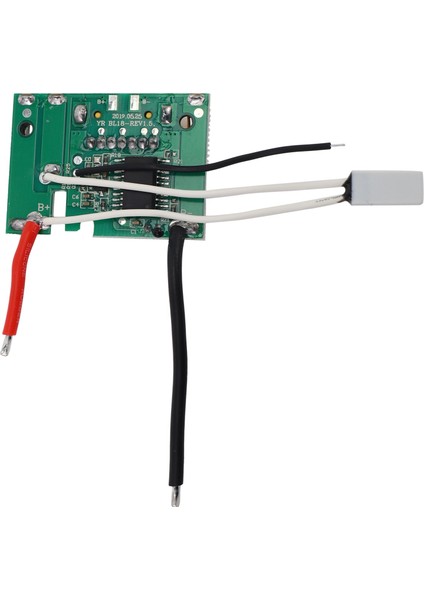 3x Pcb Devre Modülü Kartı Parçaları, Li-Ion Koruma Pcb Li-Ion 18 V Pcb Çip Kurulu Makita 18 V BL1830 BL1840 (Yurt Dışından) fırsatları