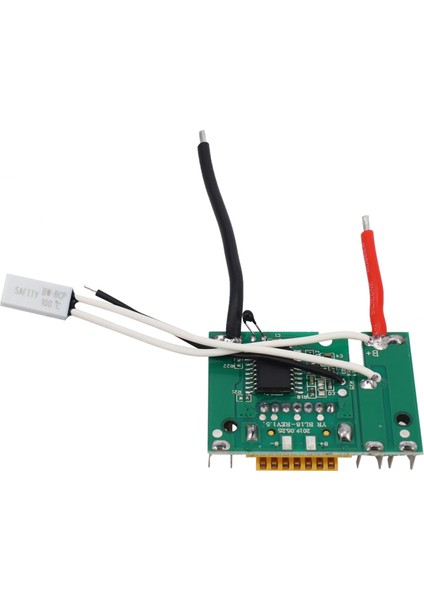 3x Pcb Devre Modülü Kartı Parçaları, Li-Ion Koruma Pcb Li-Ion 18 V Pcb Çip Kurulu Makita 18 V BL1830 BL1840 (Yurt Dışından) indirimleri