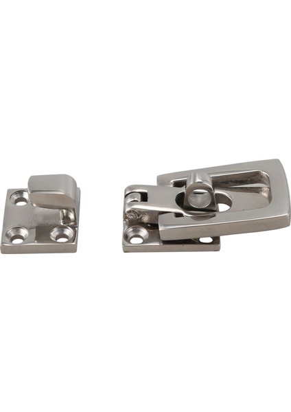 2X316 Paslanmaz Çelik Tekne Kapı Kilidi Mandalı Yakalama Anti-Çıngırak Raptiye Kelepçe 70MM Deniz Donanımı (Yurt Dışından) fırsatları