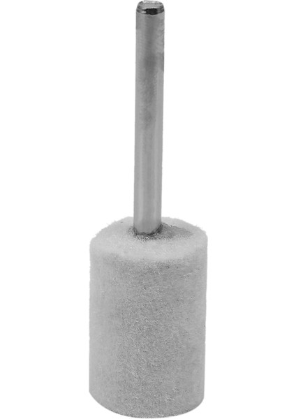 75 Adet Set 1/8 Inç Keçe Parlatma Parlatma Noktaları Döner Alet Için Taklit Yün Monteli (Yurt Dışından)