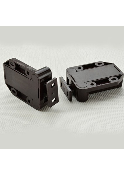 12'li Paket Manyetik Olmayan Açmak Için Itmeli Yakalama Kilidi Çekmece Dolap Yakalama Basın Mandalı Dolap Yatak Odası (Yurt Dışından) fırsatları