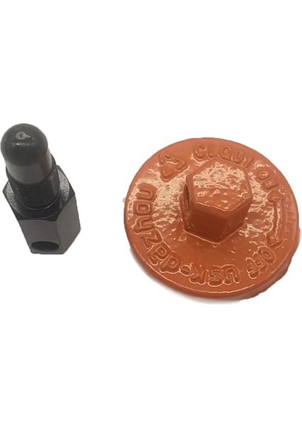1 Takım Pratik Piston Durdurma Aracı Testere Debriyaj Temizleme Aracı Bahçe Aracı Için Testere Debriyaj Davul Zincir Testere Parçaları (Yurt Dışından)
