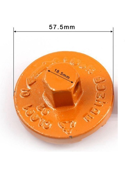 1 Takım Pratik Piston Durdurma Aracı Testere Debriyaj Temizleme Aracı Bahçe Aracı Için Testere Debriyaj Davul Zincir Testere Parçaları (Yurt Dışından)