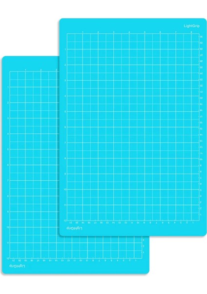Cricut Joy Xtra Için Kesme Matı 8.5X12IN, 2 Paket Standart Grip ve 2 Paket Light Grip, El Sanatları Için Yeniden Kullanılabilir Kesme Matı (Yurt Dışından) fırsatları