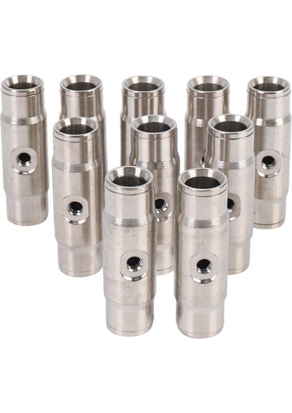 20 Adet 3/8 Inç Kayma Lok Sisleme Memesi Kaplin Tees 10/24 Unc 1000 Psı Hızlı Bağlantı (Yurt Dışından) fiyatları