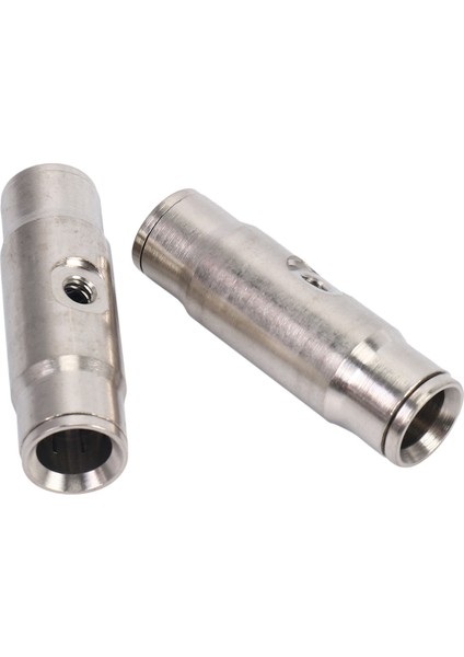 20 Adet 3/8 Inç Kayma Lok Sisleme Memesi Kaplin Tees 10/24 Unc 1000 Psı Hızlı Bağlantı (Yurt Dışından) modelleri