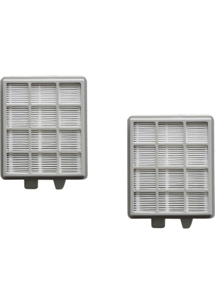 4x Elektrikli Süpürge Hepa Filtre Electrolux Z1850 Z1860 Z1870 Z1880 Elektrikli Süpürge Aksesuarları Hepa Filtre Elemanları (Yurt Dışından)