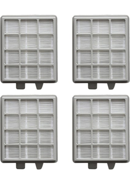 4x Elektrikli Süpürge Hepa Filtre Electrolux Z1850 Z1860 Z1870 Z1880 Elektrikli Süpürge Aksesuarları Hepa Filtre Elemanları (Yurt Dışından)