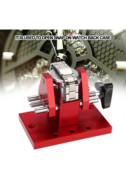 Saatçi Onarım Aracı Geçmeli Saat Arka Kasa Kapak Açıcı Tezgah Sökücü 07115 (Yurt Dışından) fiyatları