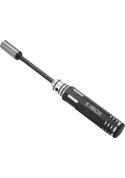 Rc Model Aracı 8 Adet Altıgen Tornavidalar Altıgen Somun Lokma Anahtar Kol Tekerlek Anahtarı 4.0/5.5/7.0/8.0mm (Yurt Dışından)