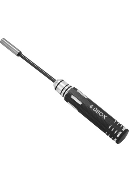 Rc Model Aracı 8 Adet Altıgen Tornavidalar Altıgen Somun Lokma Anahtar Kol Tekerlek Anahtarı 4.0/5.5/7.0/8.0mm (Yurt Dışından)