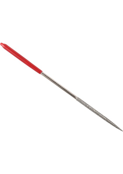 5x Lapidary Yuvarlak Sıçan Kuyruğu Elmas Dosyaları 3mm x 140MM Gümüş Ton Kırmızı (Yurt Dışından) fiyatları