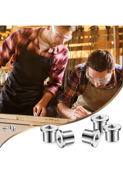 Dübel ve Zıvana Merkez Transfer Tapaları Dübel Merkezleme Pimleri Transfer Tapaları Matkap Delik Aleti (20 Parça, 3/8 Inç) (Yurt Dışından) indirimleri